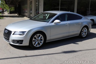 Audi A7 3.0TDI V6 QUATTRO 180kW D 2013