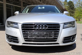 Audi A7 3.0TDI V6 QUATTRO 180kW D 2013
