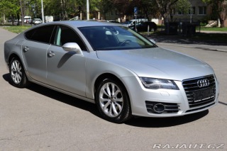 Audi A7 3.0TDI V6 QUATTRO 180kW D 2013