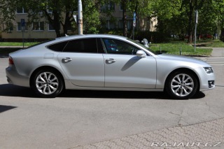 Audi A7 3.0TDI V6 QUATTRO 180kW D 2013