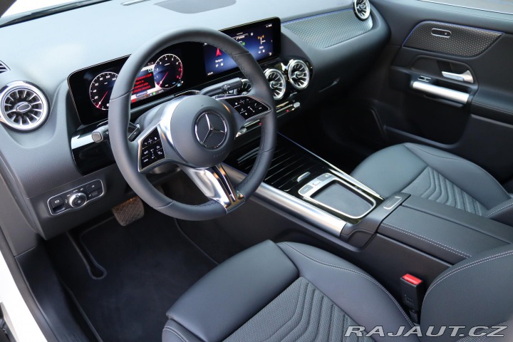 Mercedes-Benz GLA 180 PROGRESSIVE 100kW 2024