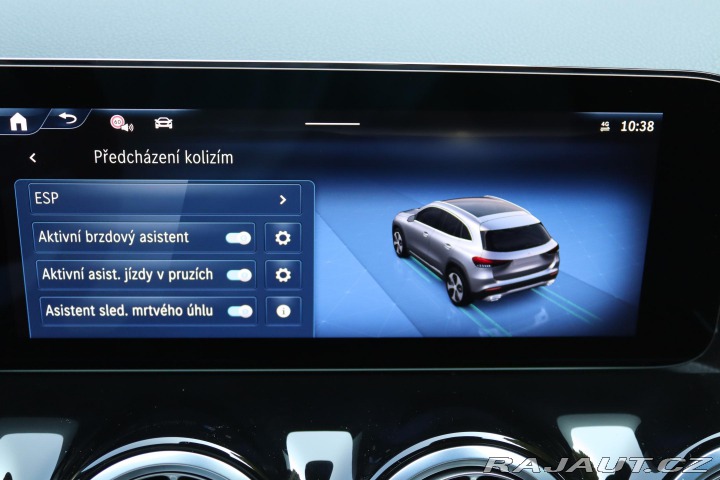 Mercedes-Benz GLA 180 PROGRESSIVE 100kW 2024