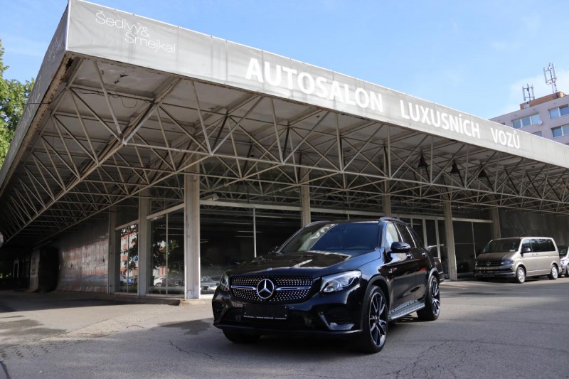 Mercedes-Benz GLC AMG GLC 43 4MATIC 270kW