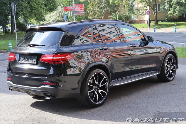 Mercedes-Benz GLC AMG GLC 43 4MATIC 270kW 2018