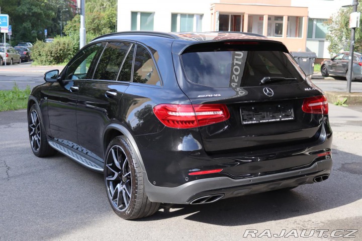 Mercedes-Benz GLC AMG GLC 43 4MATIC 270kW 2018