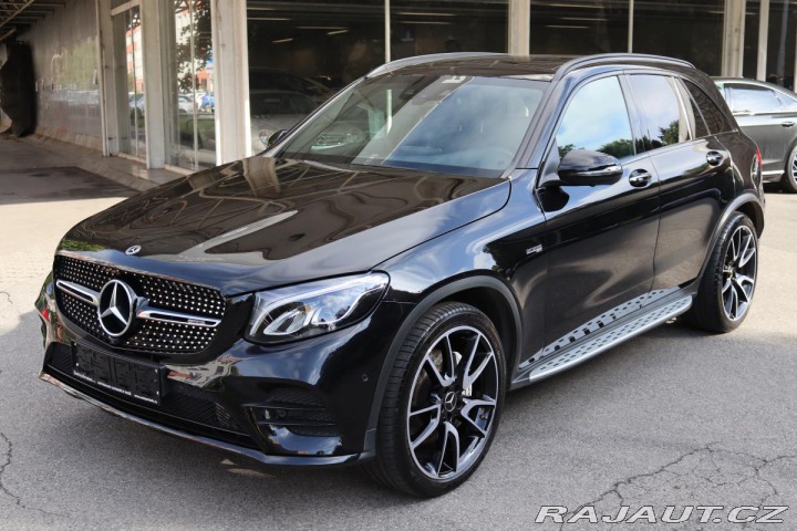 Mercedes-Benz GLC AMG GLC 43 4MATIC 270kW 2018