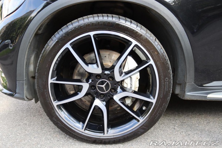 Mercedes-Benz GLC AMG GLC 43 4MATIC 270kW 2018