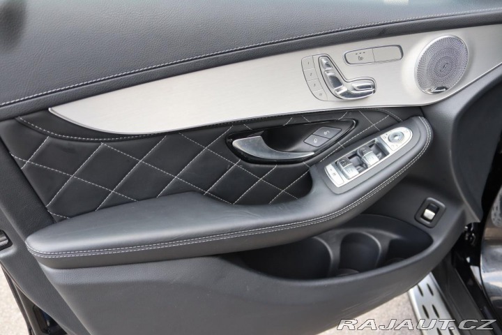 Mercedes-Benz GLC AMG GLC 43 4MATIC 270kW 2018