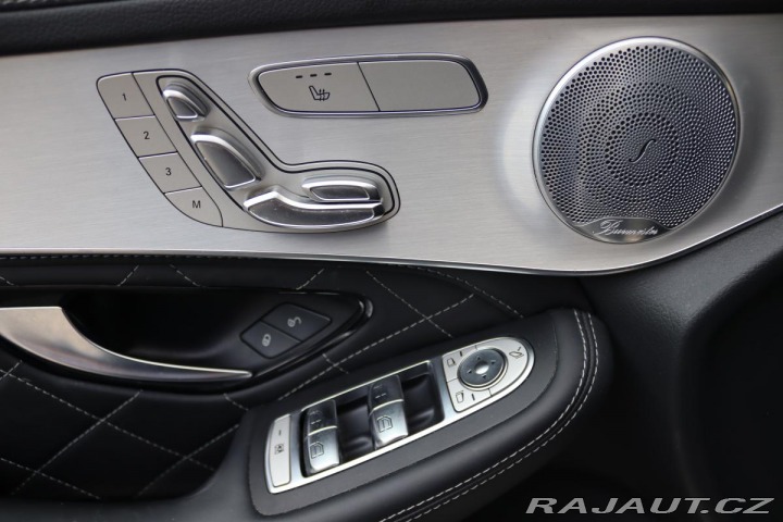 Mercedes-Benz GLC AMG GLC 43 4MATIC 270kW 2018