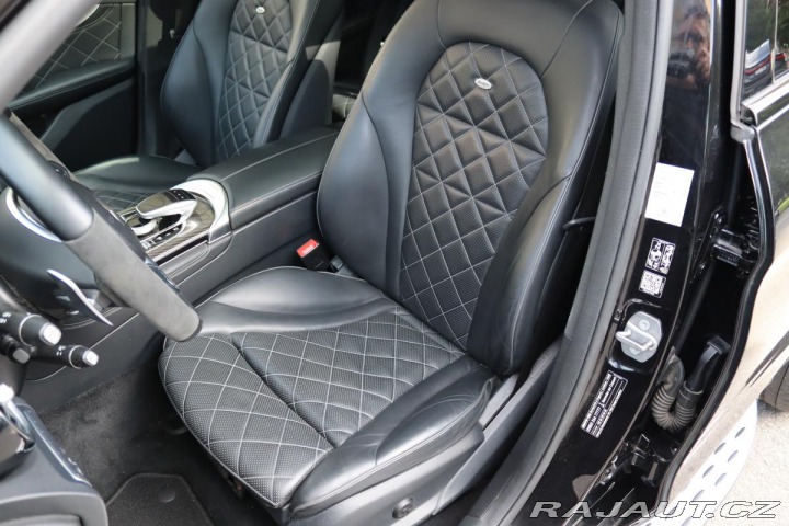 Mercedes-Benz GLC AMG GLC 43 4MATIC 270kW 2018