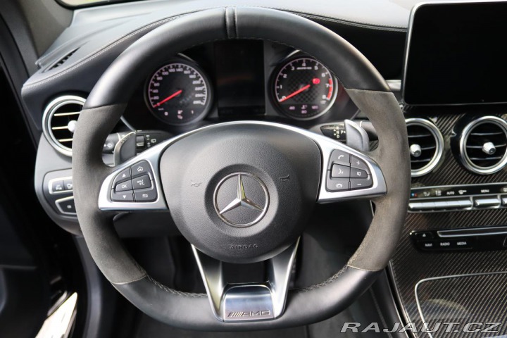 Mercedes-Benz GLC AMG GLC 43 4MATIC 270kW 2018