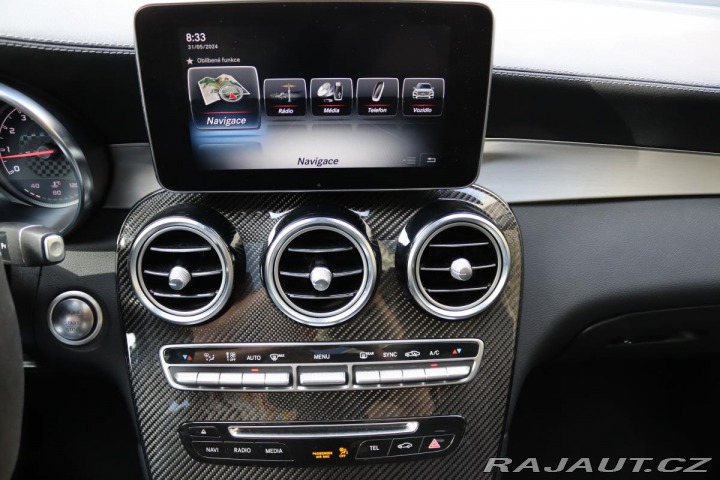 Mercedes-Benz GLC AMG GLC 43 4MATIC 270kW 2018