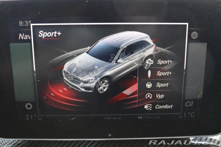 Mercedes-Benz GLC AMG GLC 43 4MATIC 270kW 2018