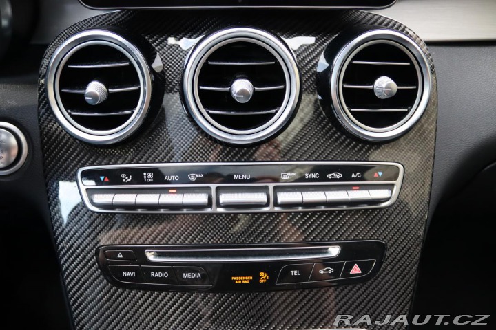 Mercedes-Benz GLC AMG GLC 43 4MATIC 270kW 2018