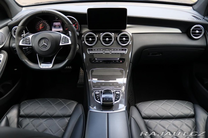 Mercedes-Benz GLC AMG GLC 43 4MATIC 270kW 2018