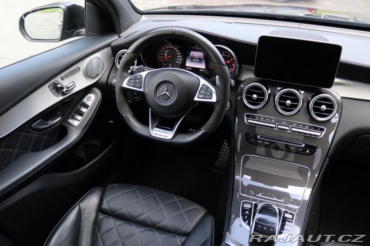 Mercedes-Benz GLC AMG GLC 43 4MATIC 270kW 2018