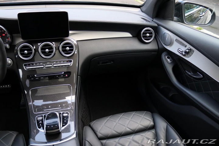 Mercedes-Benz GLC AMG GLC 43 4MATIC 270kW 2018
