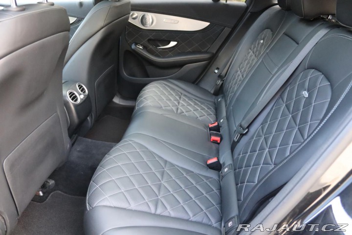 Mercedes-Benz GLC AMG GLC 43 4MATIC 270kW 2018