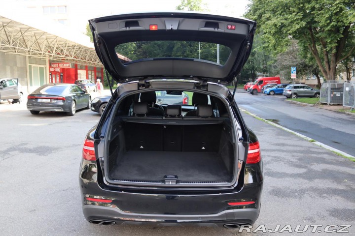 Mercedes-Benz GLC AMG GLC 43 4MATIC 270kW 2018