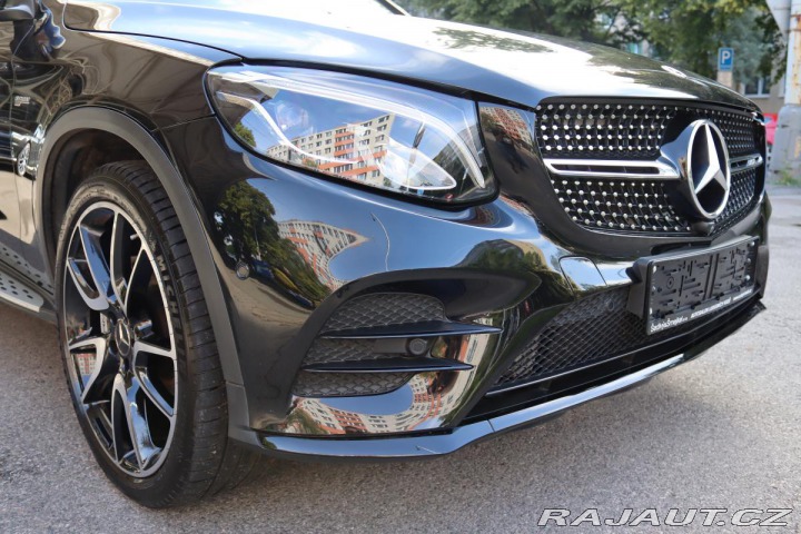 Mercedes-Benz GLC AMG GLC 43 4MATIC 270kW 2018