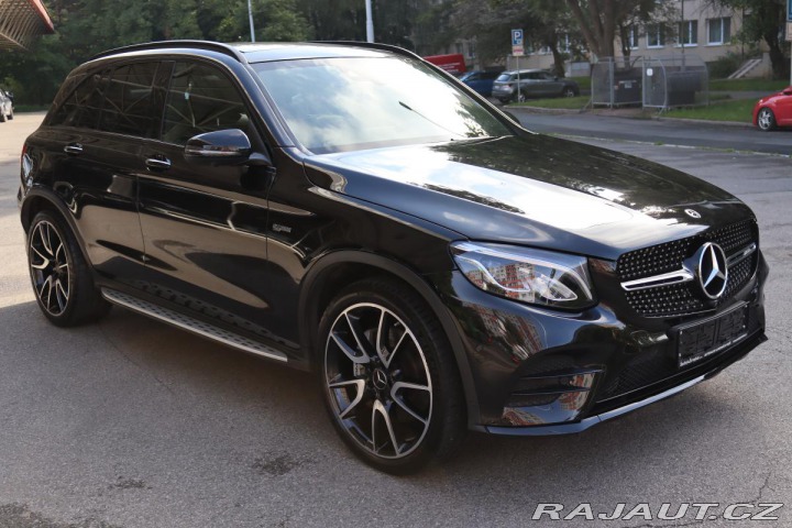 Mercedes-Benz GLC AMG GLC 43 4MATIC 270kW 2018