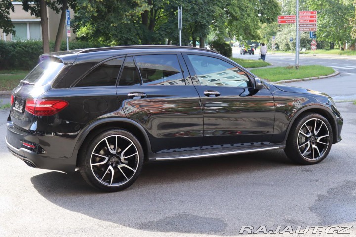 Mercedes-Benz GLC AMG GLC 43 4MATIC 270kW 2018