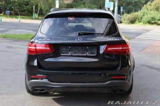 Mercedes-Benz GLC AMG GLC 43 4MATIC 270kW 2018