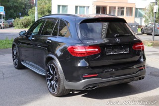 Mercedes-Benz GLC AMG GLC 43 4MATIC 270kW 2018
