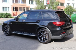 Mercedes-Benz GLC AMG GLC 43 4MATIC 270kW 2018