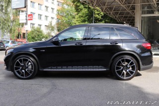 Mercedes-Benz GLC AMG GLC 43 4MATIC 270kW 2018