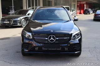 Mercedes-Benz GLC AMG GLC 43 4MATIC 270kW 2018