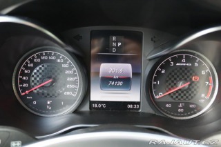 Mercedes-Benz GLC AMG GLC 43 4MATIC 270kW 2018