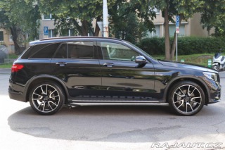Mercedes-Benz GLC AMG GLC 43 4MATIC 270kW 2018