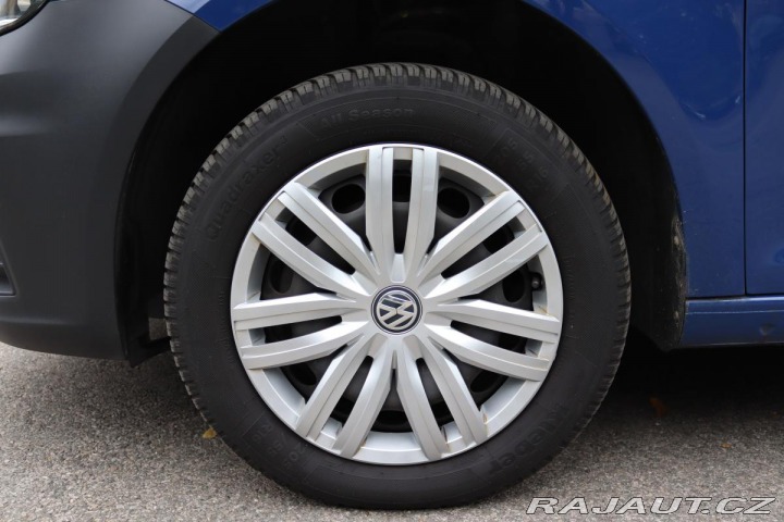 Volkswagen Caddy MAXI 2.0TDI 75kW DPH 2018