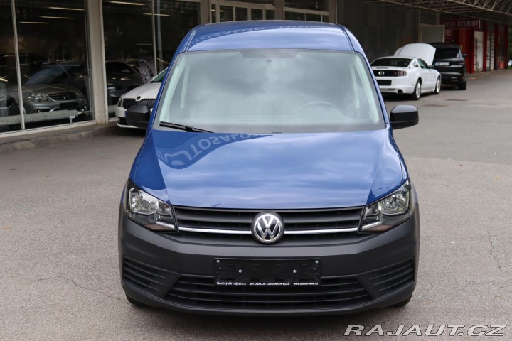 Volkswagen Caddy MAXI 2.0TDI 75kW DPH 2018