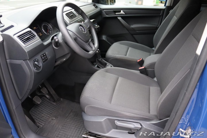 Volkswagen Caddy MAXI 2.0TDI 75kW DPH 2018