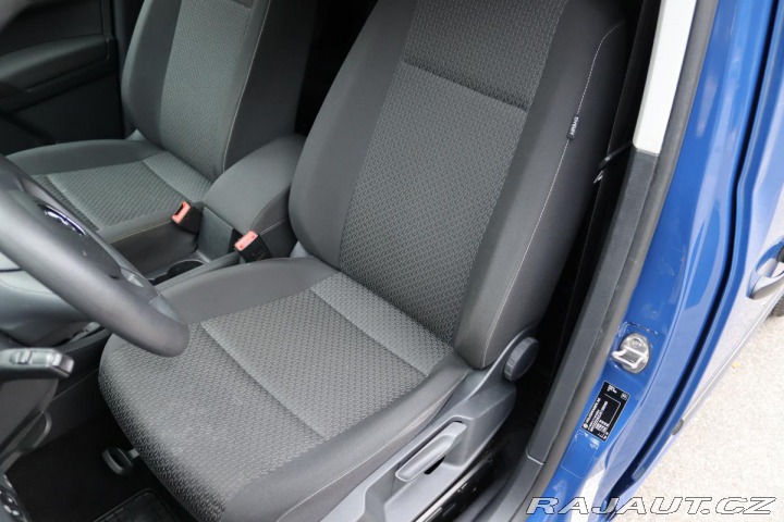 Volkswagen Caddy MAXI 2.0TDI 75kW DPH 2018