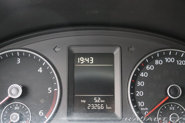 Volkswagen Caddy MAXI 2.0TDI 75kW DPH 2018