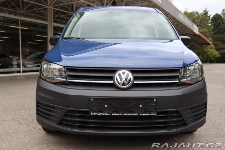 Volkswagen Caddy MAXI 2.0TDI 75kW DPH 2018