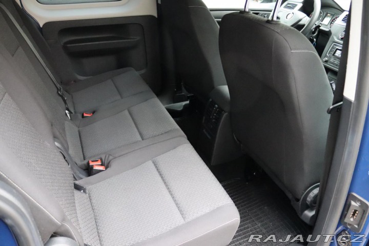 Volkswagen Caddy MAXI 2.0TDI 75kW DPH 2018