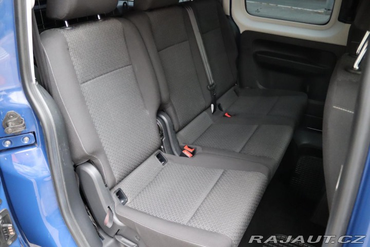Volkswagen Caddy MAXI 2.0TDI 75kW DPH 2018