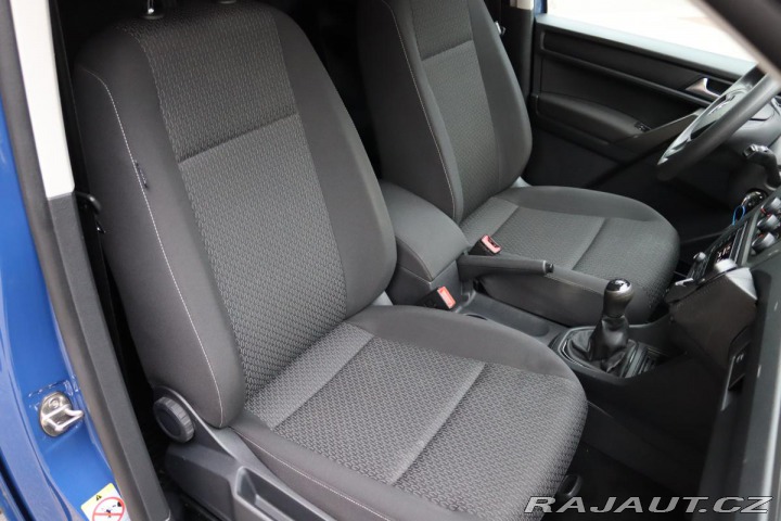 Volkswagen Caddy MAXI 2.0TDI 75kW DPH 2018