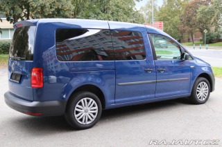 Volkswagen Caddy MAXI 2.0TDI 75kW DPH 2018
