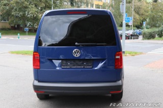 Volkswagen Caddy MAXI 2.0TDI 75kW DPH 2018