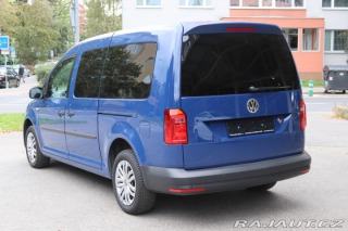 Volkswagen Caddy MAXI 2.0TDI 75kW DPH 2018