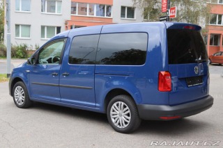 Volkswagen Caddy MAXI 2.0TDI 75kW DPH 2018