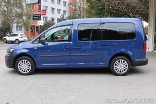 Volkswagen Caddy MAXI 2.0TDI 75kW DPH 2018