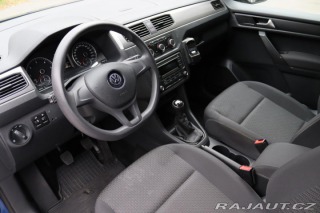 Volkswagen Caddy MAXI 2.0TDI 75kW DPH 2018