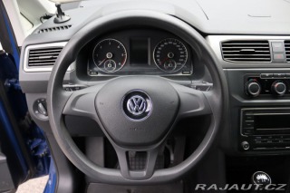Volkswagen Caddy MAXI 2.0TDI 75kW DPH 2018