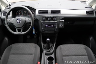Volkswagen Caddy MAXI 2.0TDI 75kW DPH 2018